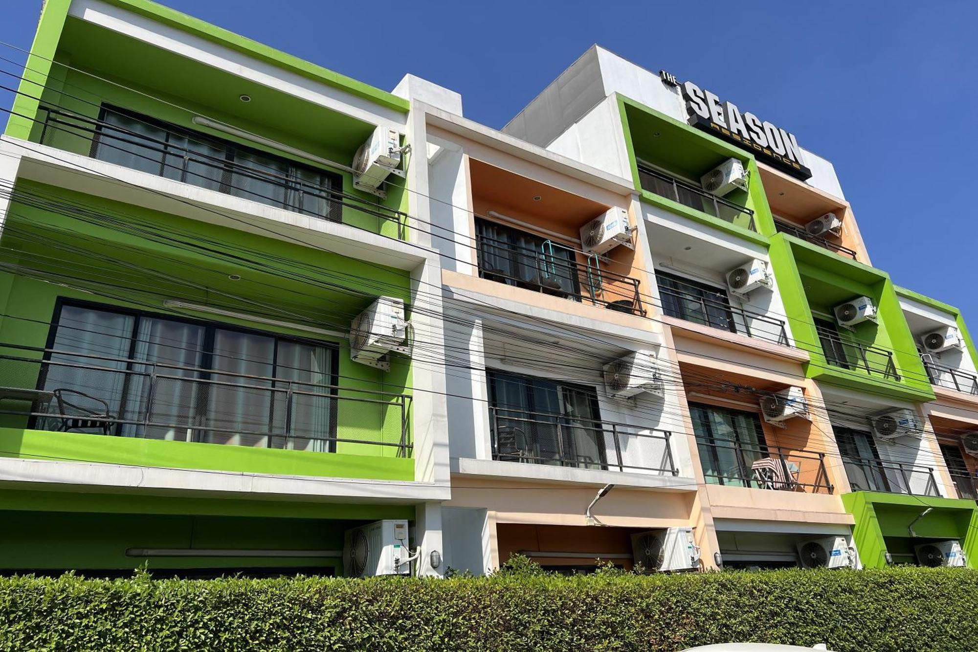 The Season Airport Udonthani Exterior foto